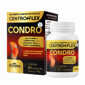 CENTRO+FLEX CONDRO | 60 CÁPSULAS