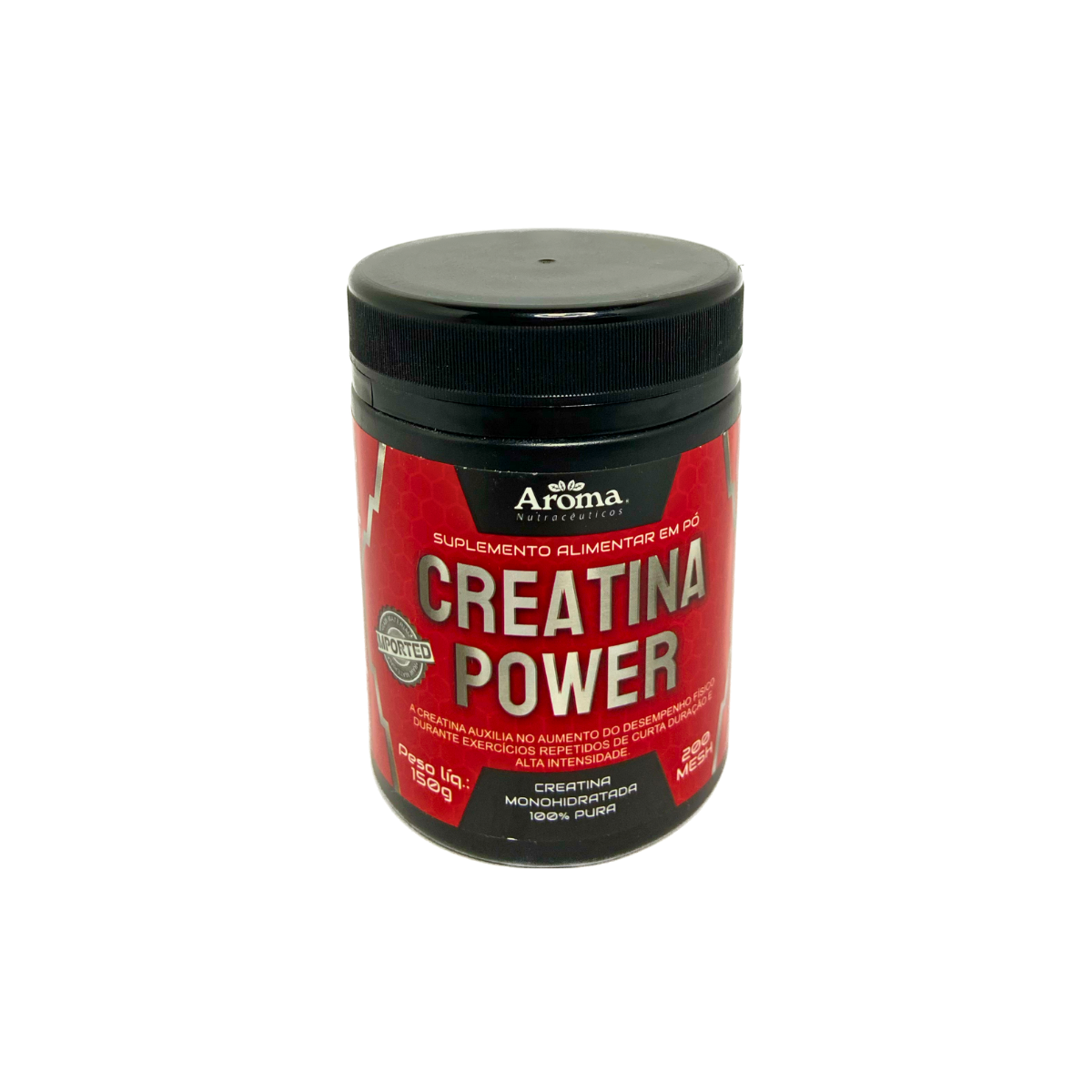 CREATINA POWER 150G – Aroma Bem Estar